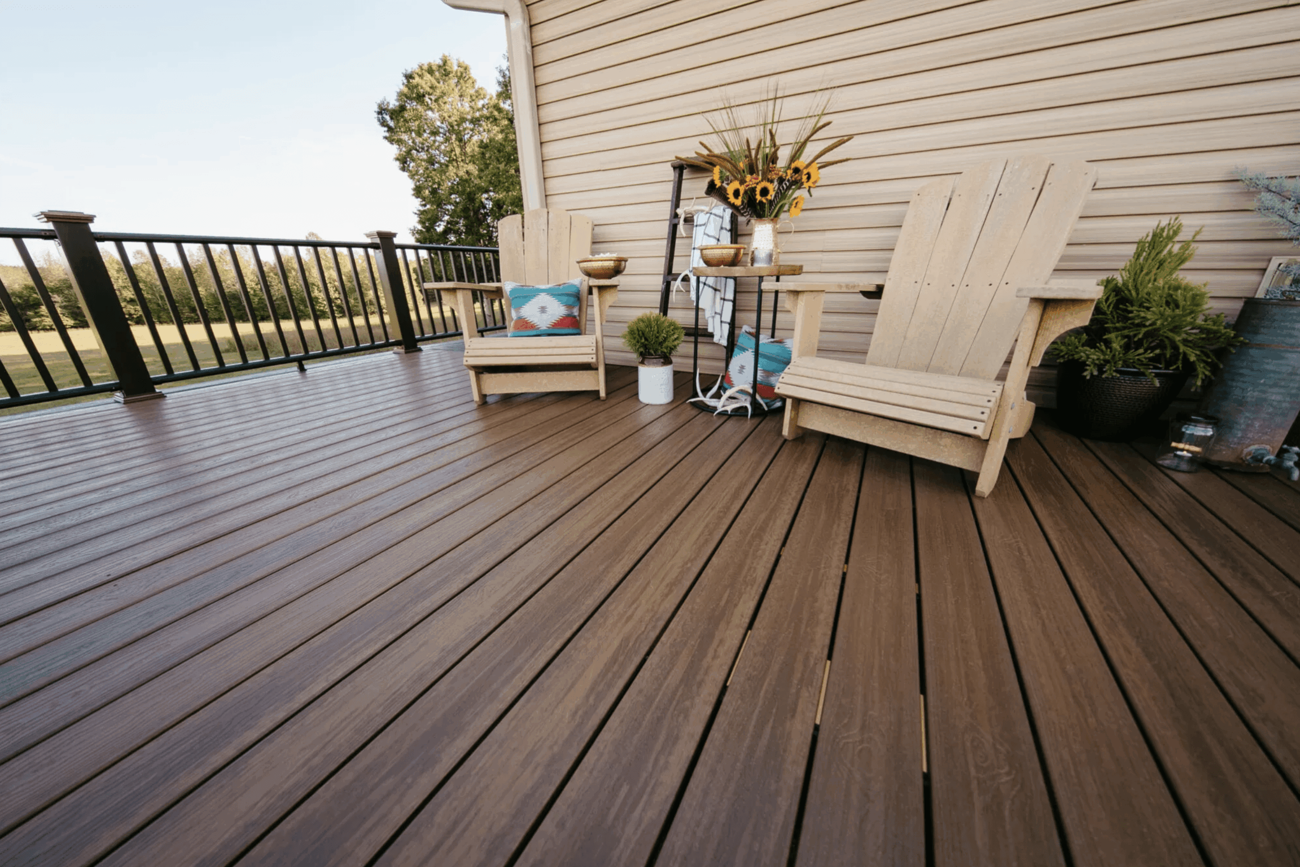 Decking