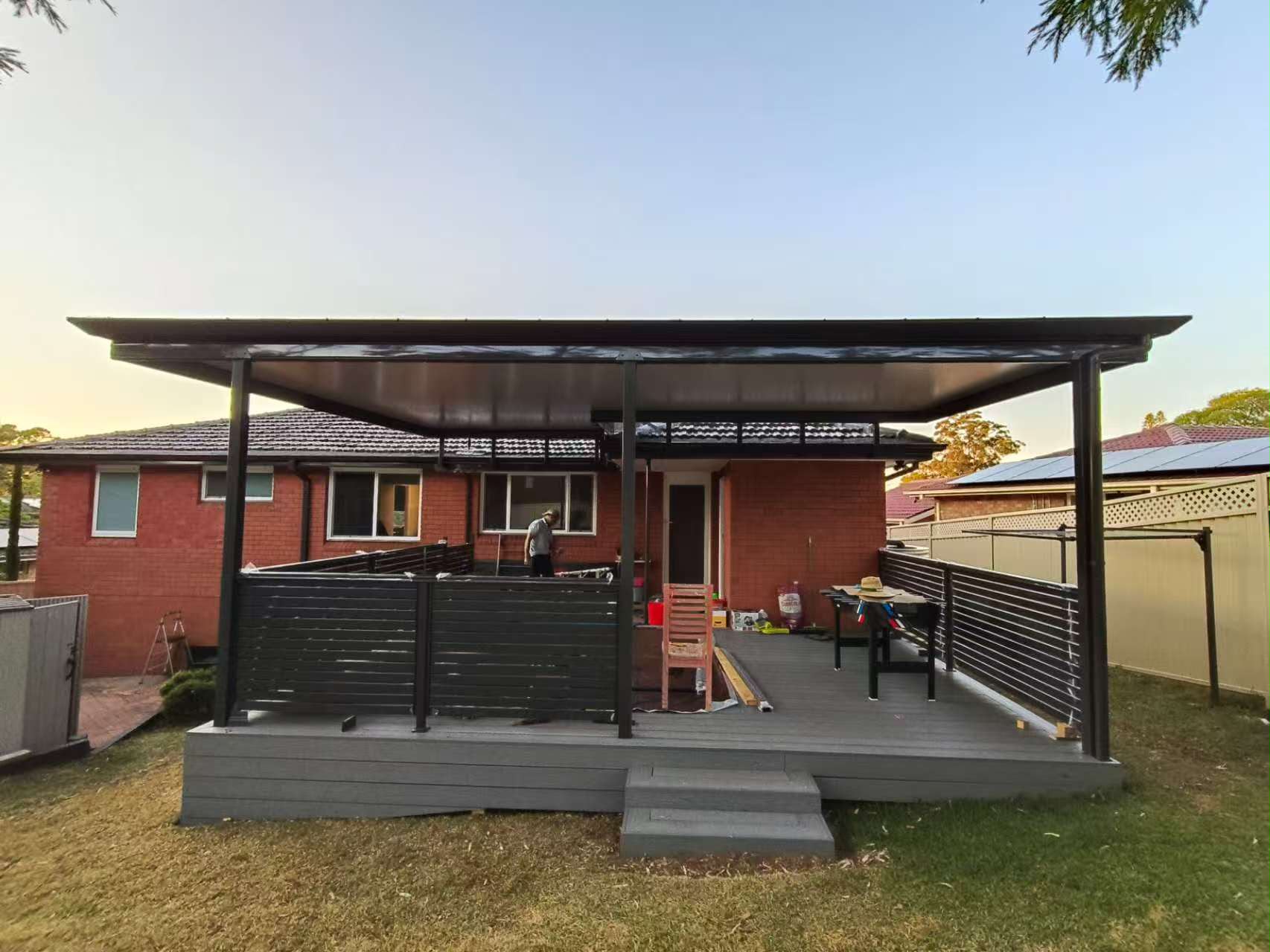 Pergola Builders Sydney