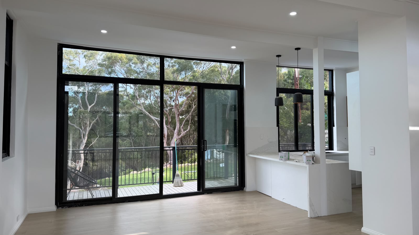 Aluminium Windows & Doors